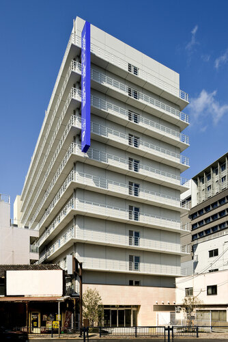 Гостиница Daiwa Roynet Hotel Sakai-Higashi в Сакаи