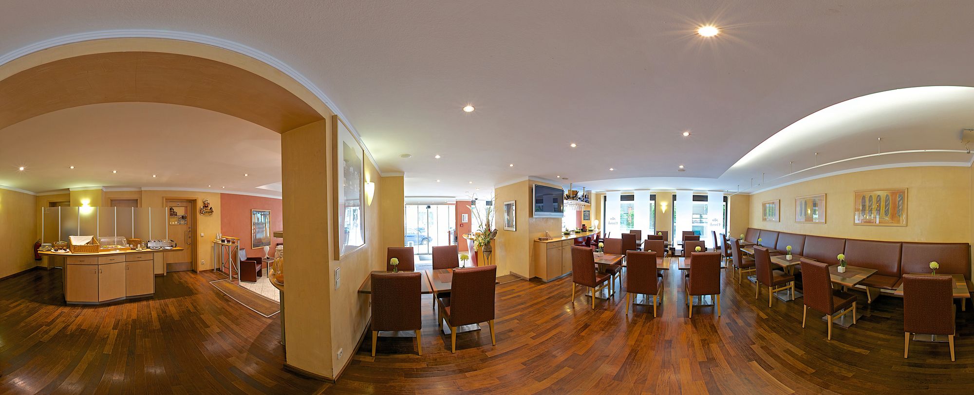 Фото Hotel Ars Vivendi München