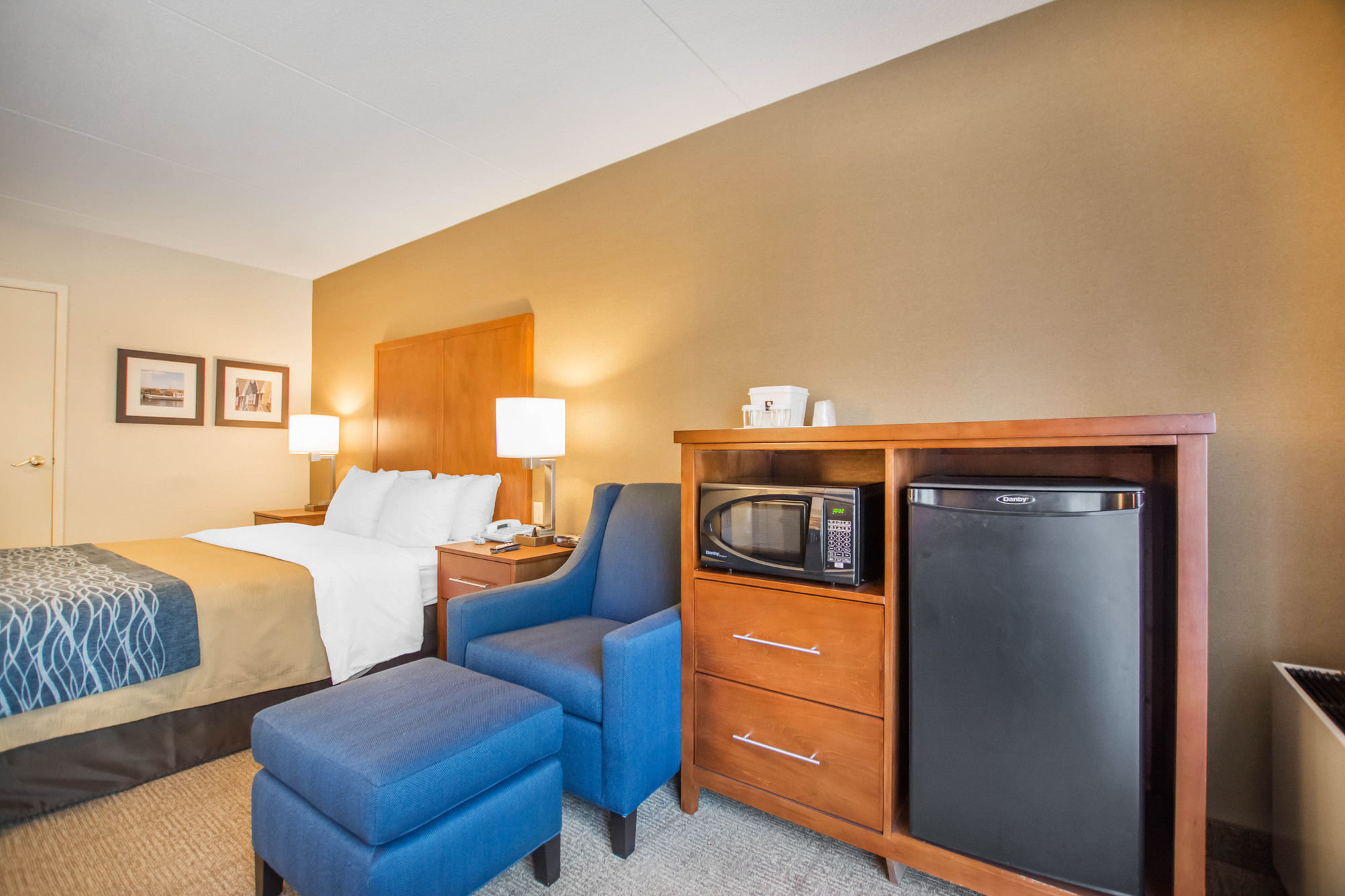 Фото Comfort Inn