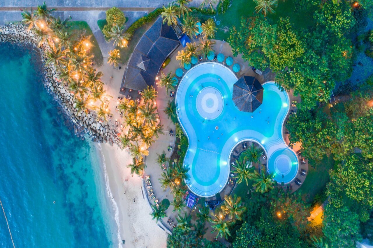 Фото The Pacific Sutera Hotel