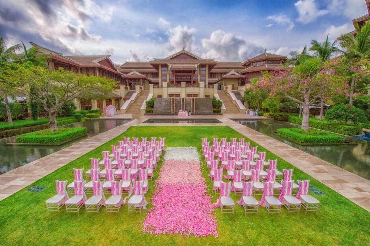 Фото The Ritz-Carlton Sanya Yalong Bay