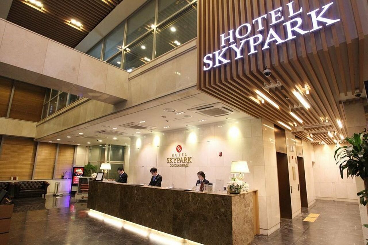 Фото Hotel Skypark Dongdaemun 1