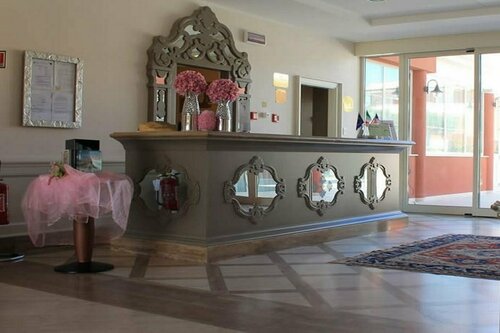 Гостиница Il Parco Sul Mare Resort & x26; SPA в Абруццо