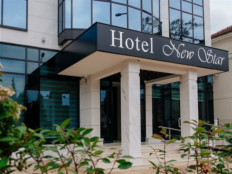 Фото Hotel New Star