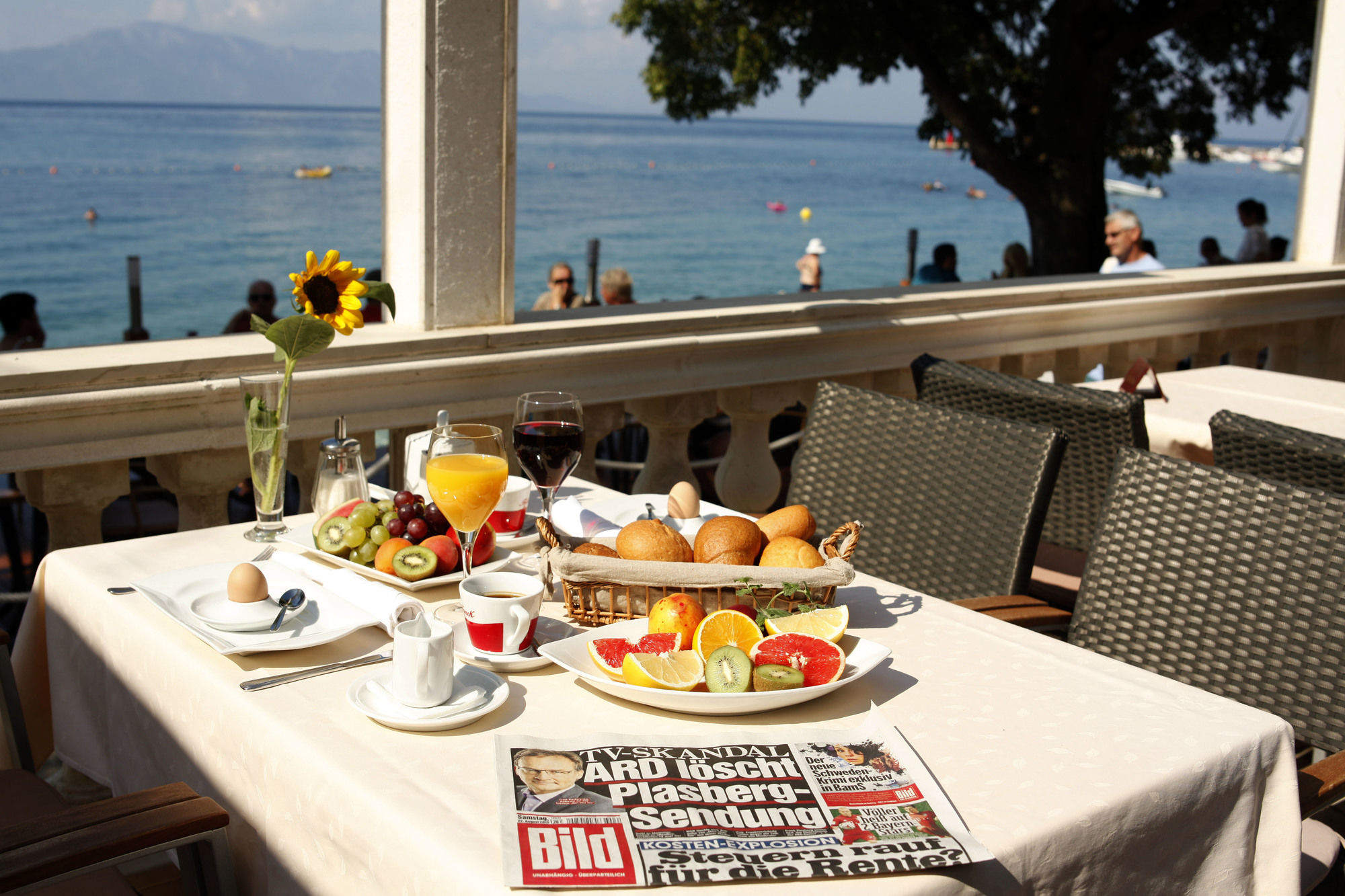 Фото Boutique Hotel Marco Polo Adults Only