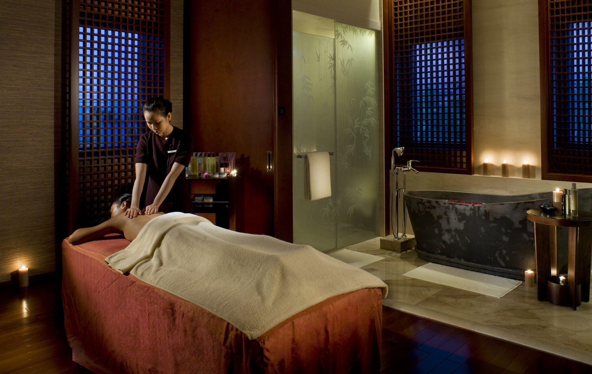 Фото The Ritz-Carlton Sanya Yalong Bay