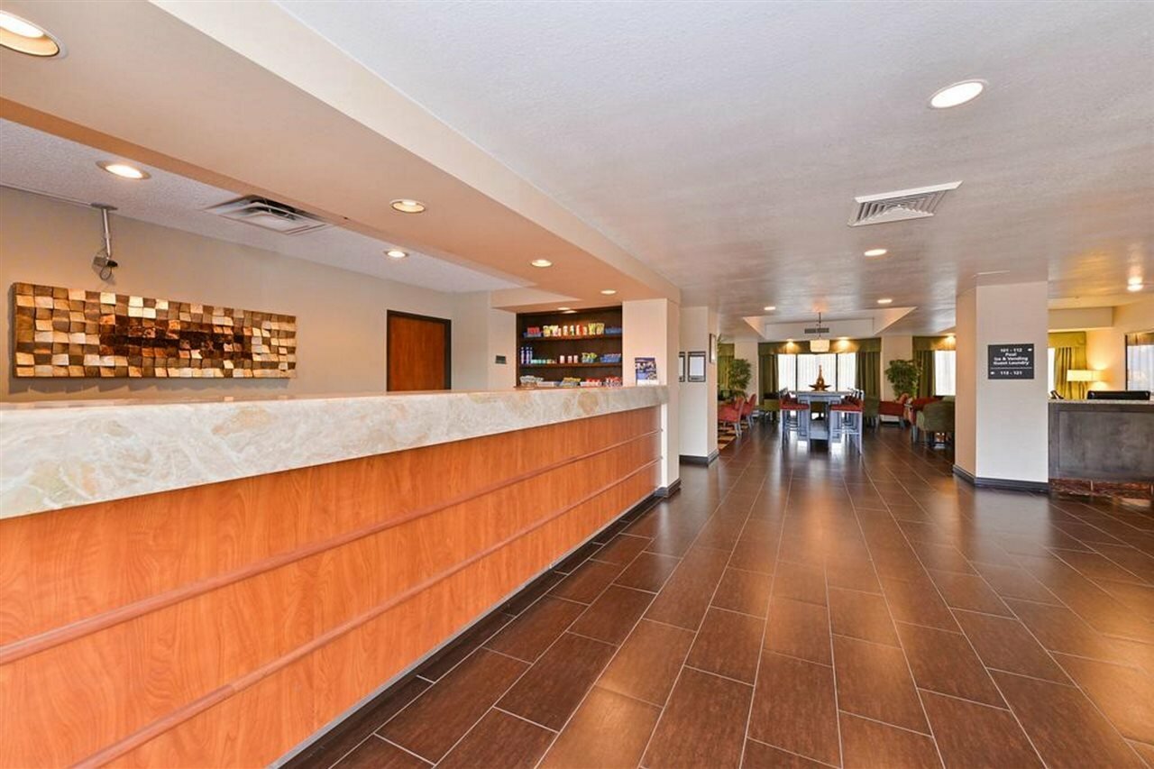 Фото Best Western Plus Mesa