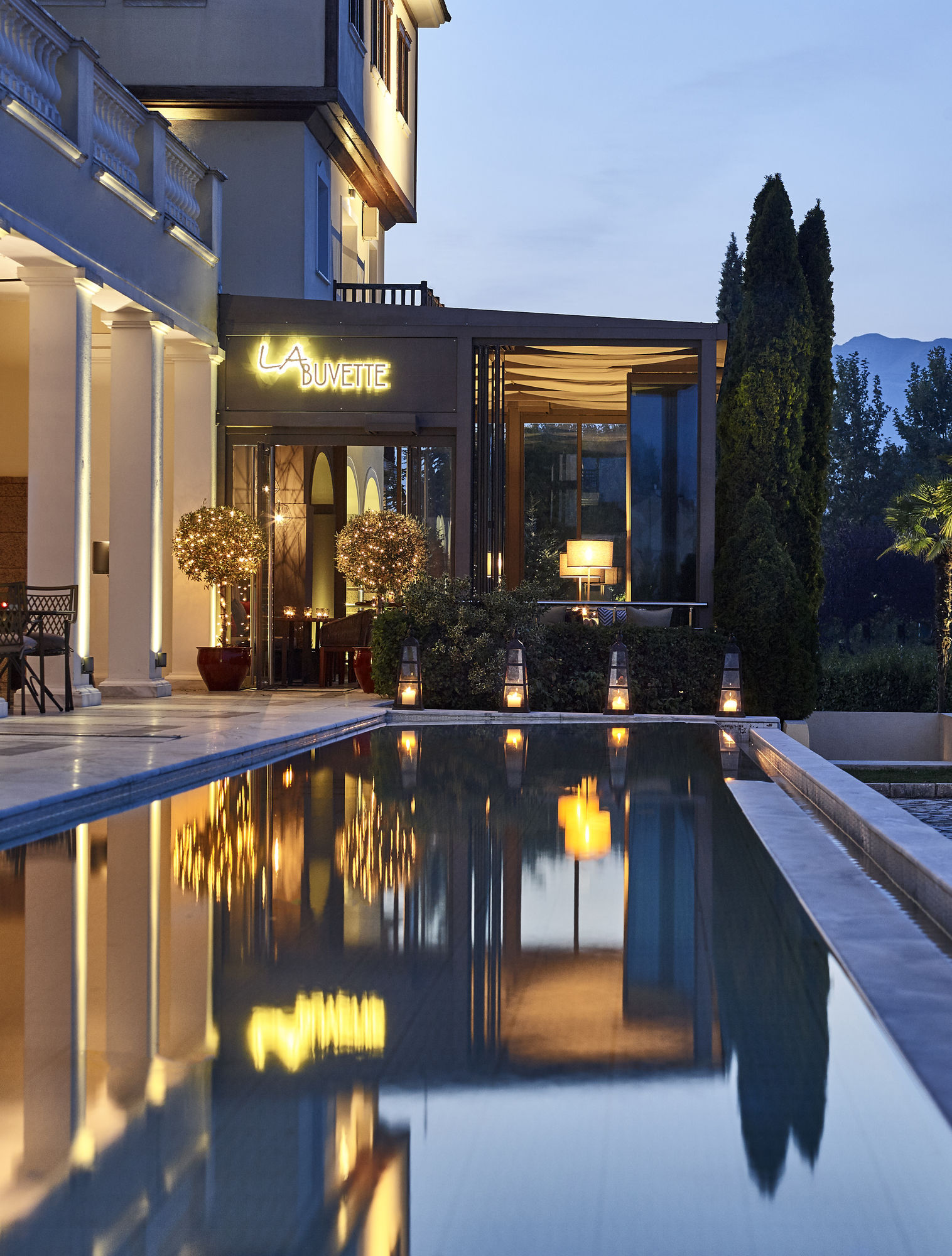 Фото Hotel Du Lac Congress Center & SPA