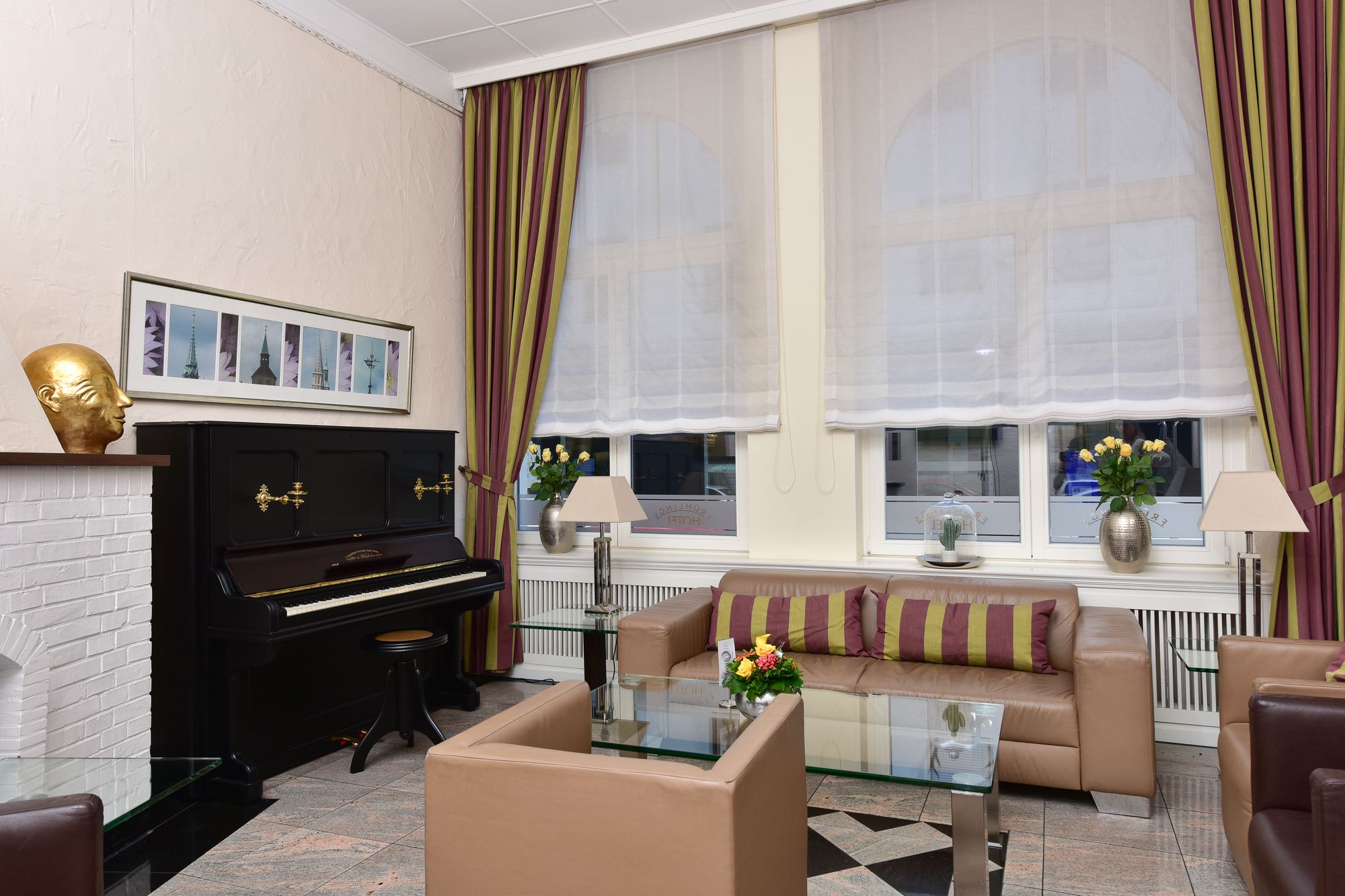 Фото Fruehlings Hotel