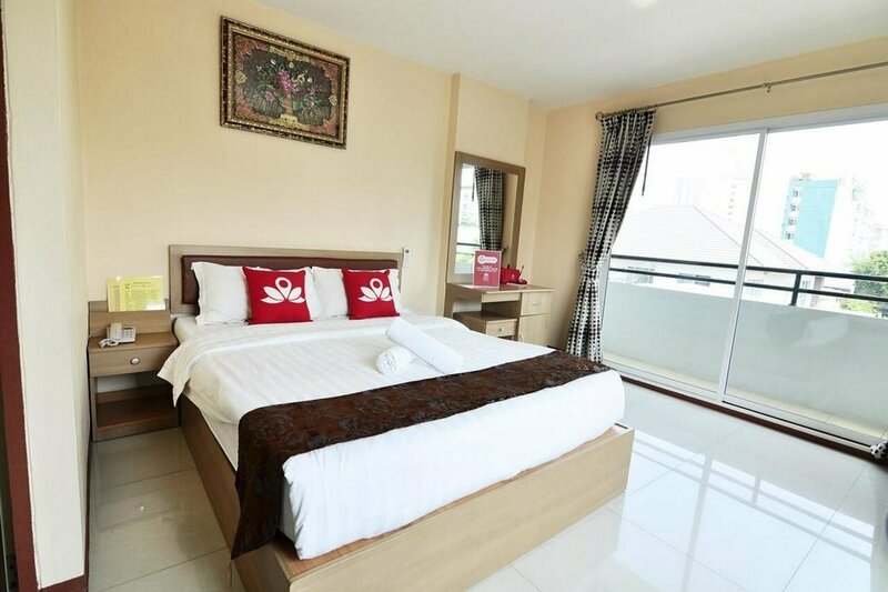 Апартаменты Zen Rooms Inthamara Soi 49