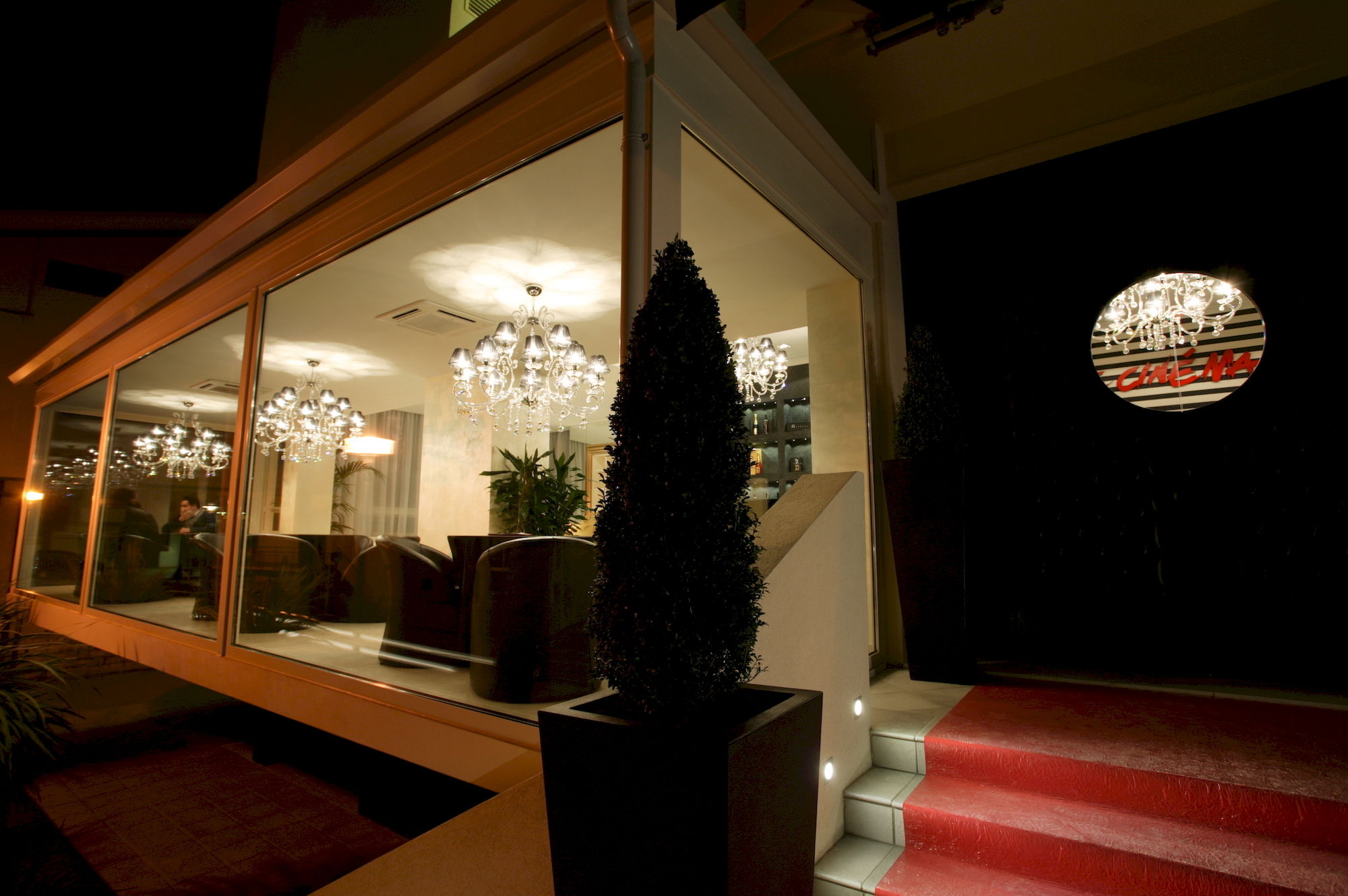 Фото Hotel Le Cinèma