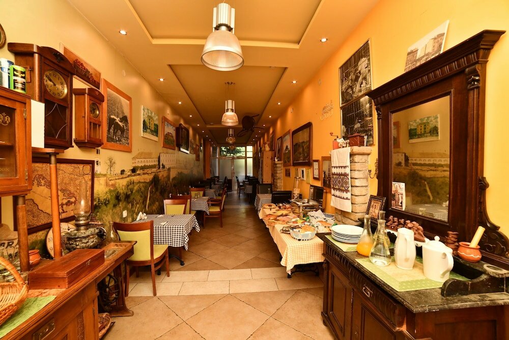 Фото Garni Hotel Garson Lux