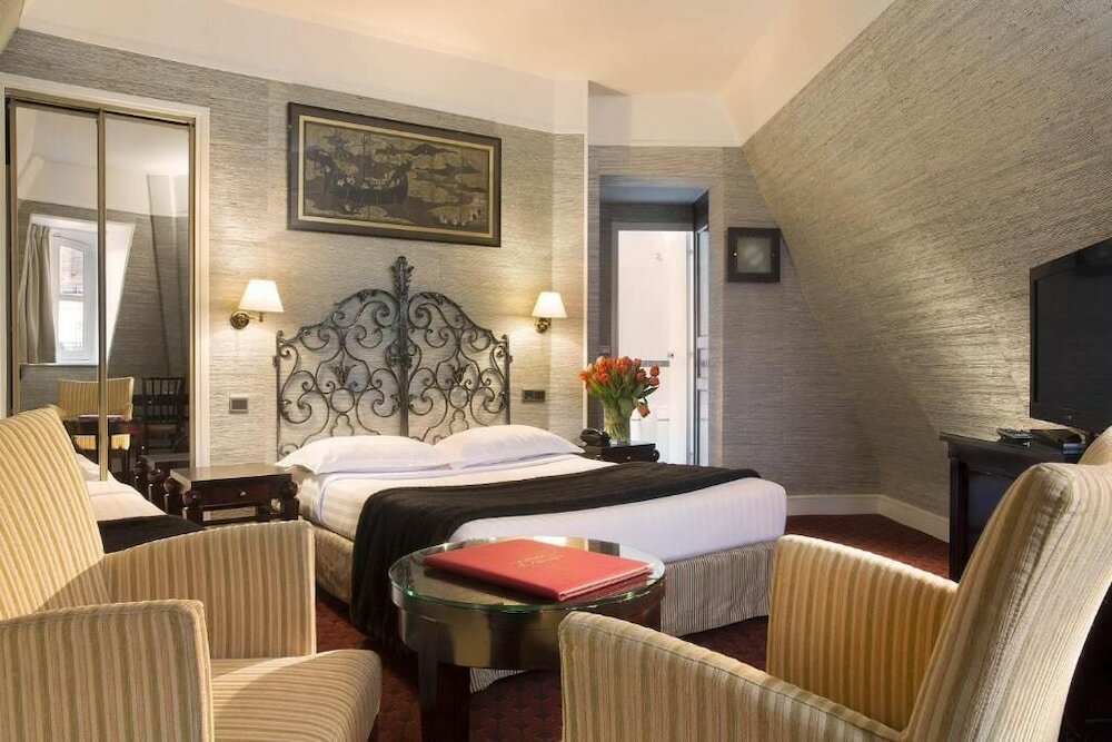 Фото Hotel Delavigne