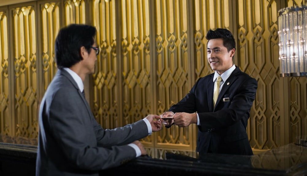 Фото Guangdong Hotel Shanghai