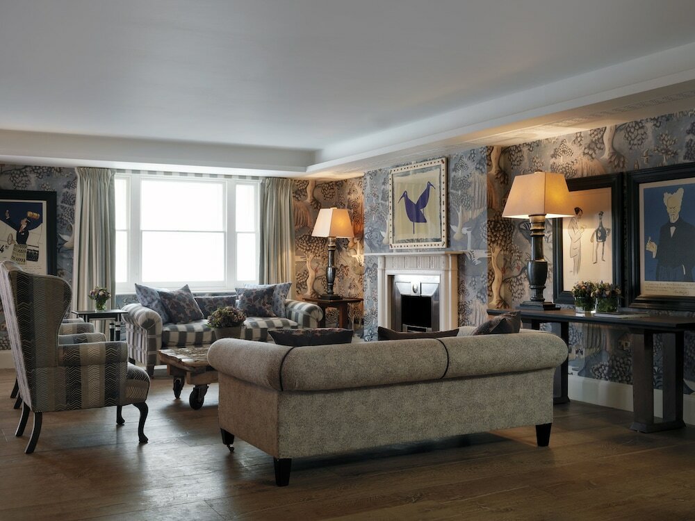 Фото Haymarket Hotel, Firmdale Hotels