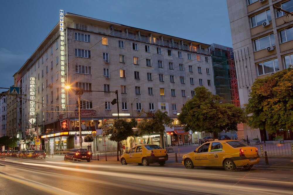 Фото Slavyanska Beseda Hotel