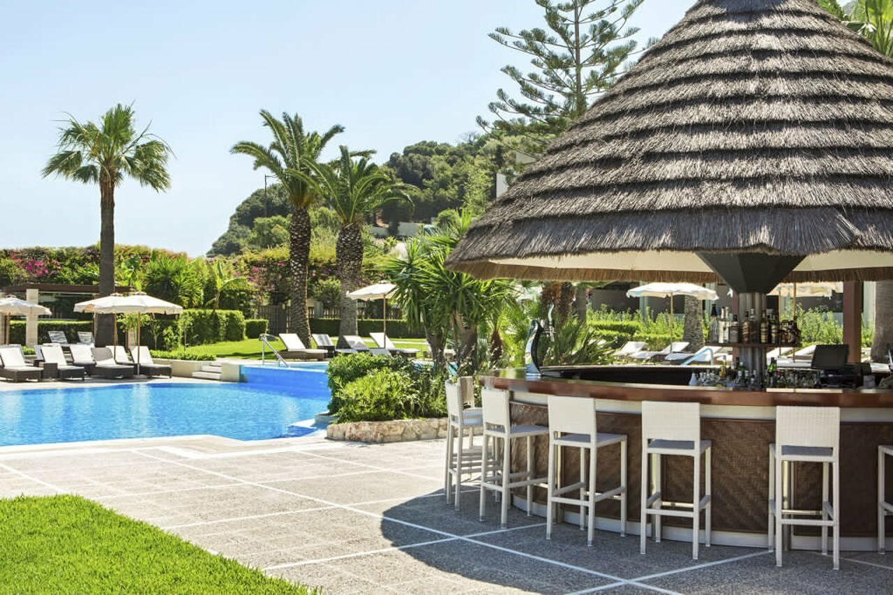 Фото Курортный отель Sheraton Rhodes Resort