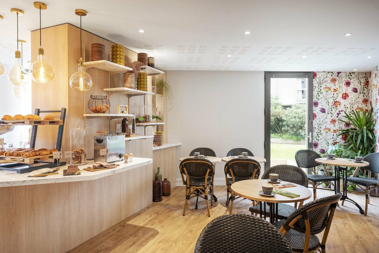 Фото Séjours & Affaires Paris Malakoff