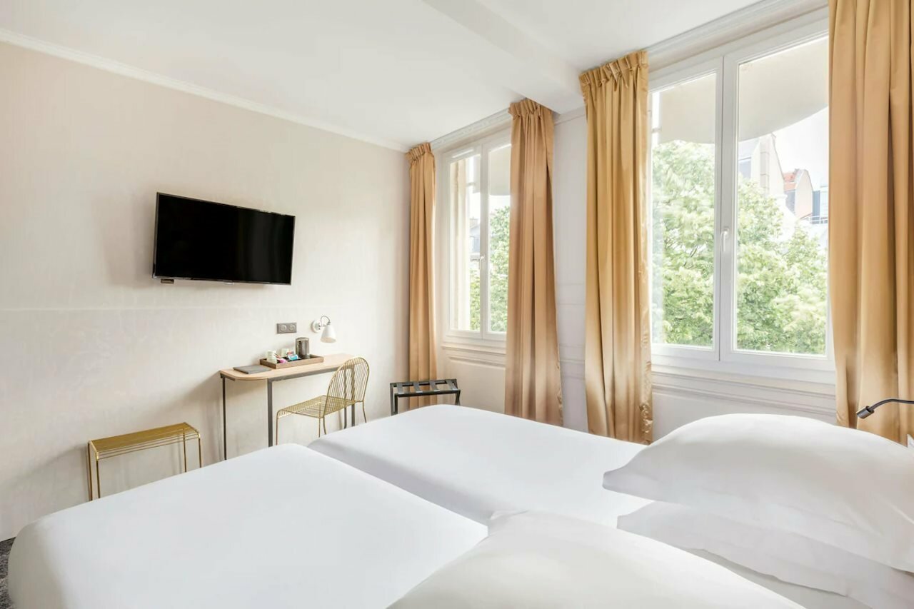 Фото Best Western Hôtel Centre Reims
