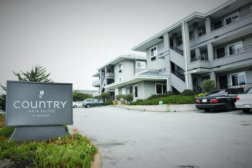 Гостиница Country Inn & Suites by Radisson, Monterey Beachfront-Marina, Ca в Марине