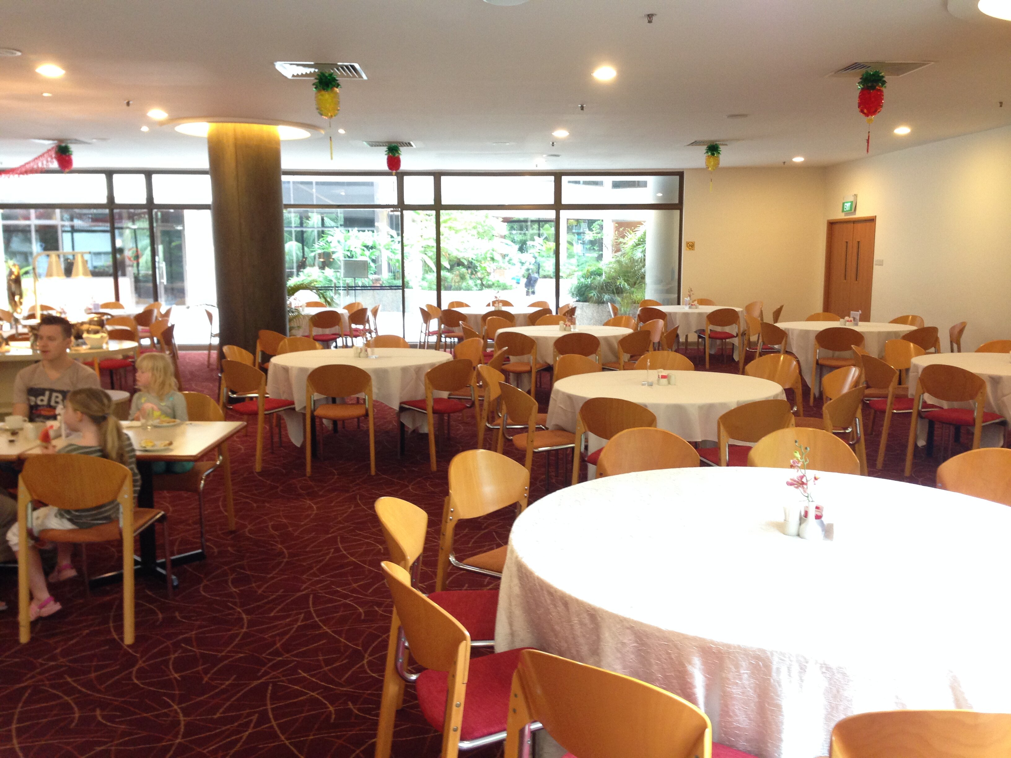 Фото Ywca Fort Canning