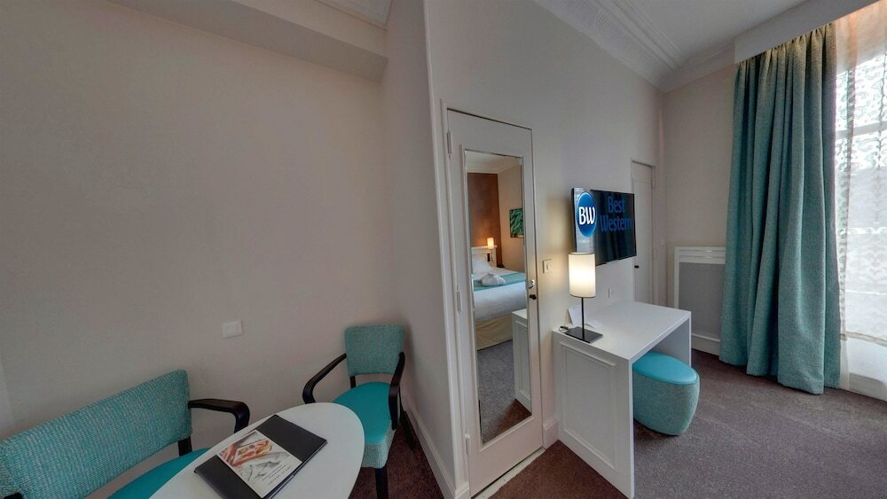 Фото Best Western Hôtel d'Arc