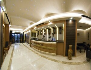 Гостиница Marlight Boutique Hotel