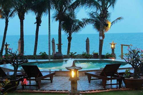 Гостиница Novela Muine Resort & SPA в Фантхьете