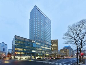 Гостиница Mitsui Garden Hotel Sendai