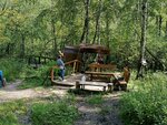 Spring, stream (Chelyabinsk Region, Zlatoust) ، عين ماء، نبع