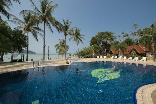 Гостиница Grand Sea Beach Resort