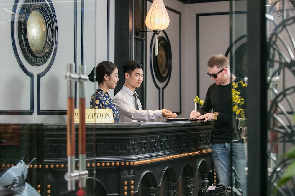 Фото La Beaute Boutique Hotel & SPA