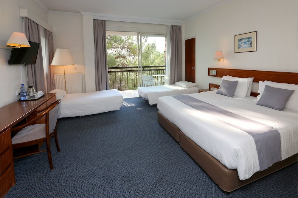 Фото Forest Park Hotel