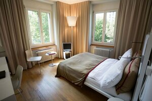 Гостиница Design Hotel Plattenhof