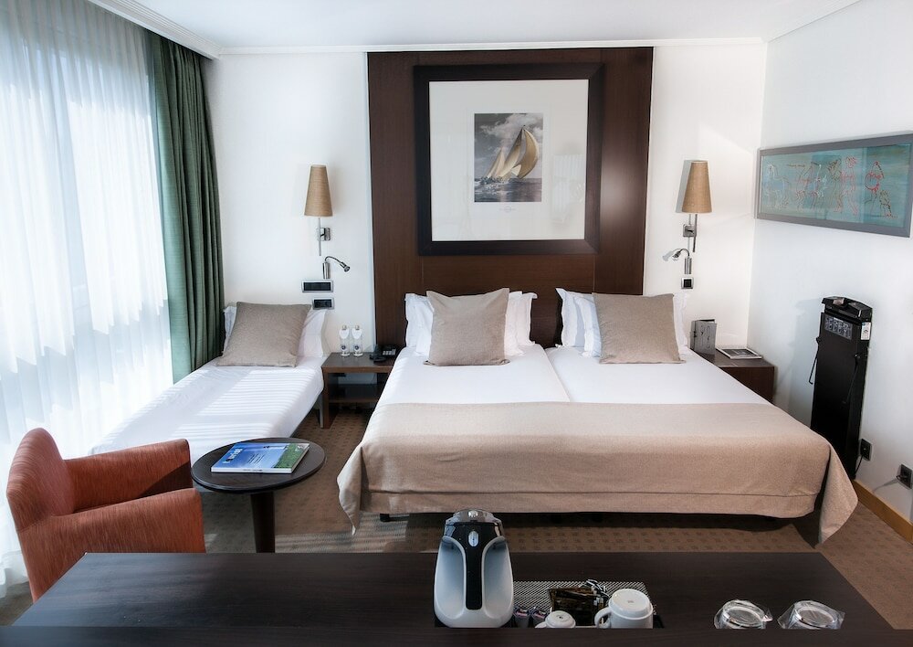 Фото Abba Playa Gijon Hotel