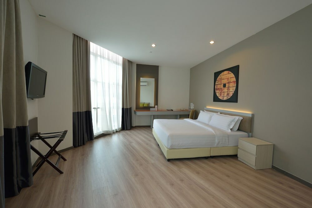 Фото Abell Hotel Kuching