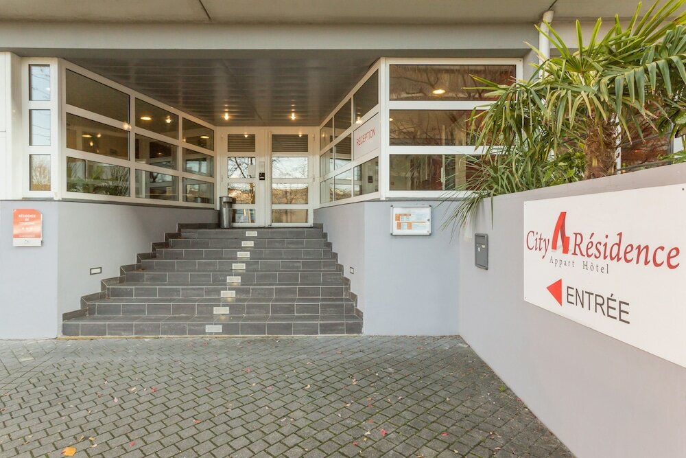 Фото City Residence Bordeaux