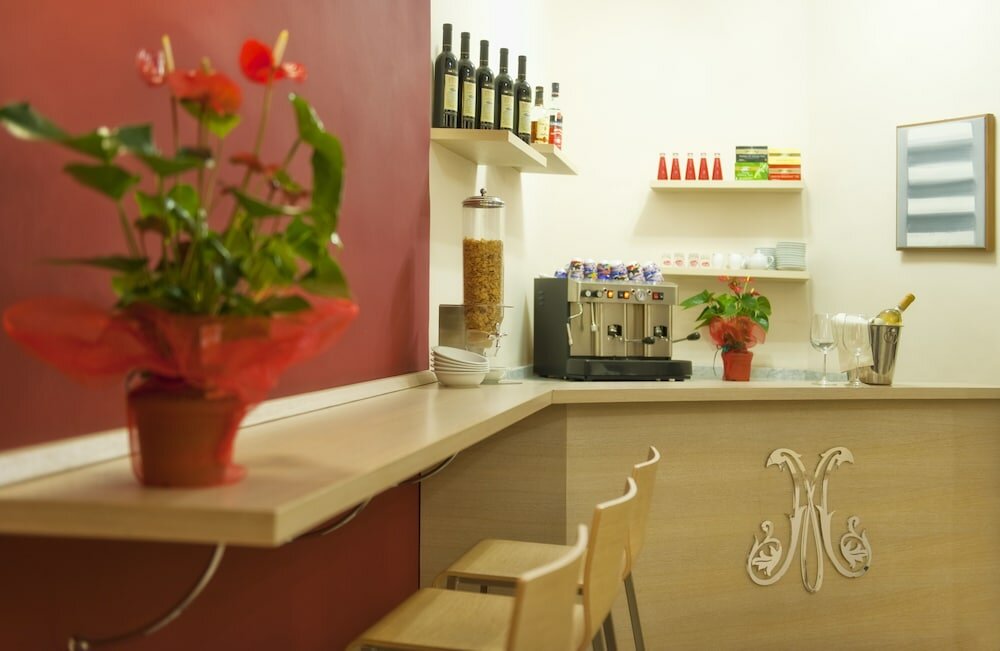 Фото Hotel Manganelli Palace