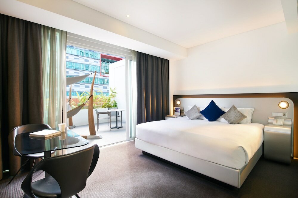 Фото Dorsett Changi City Singapore