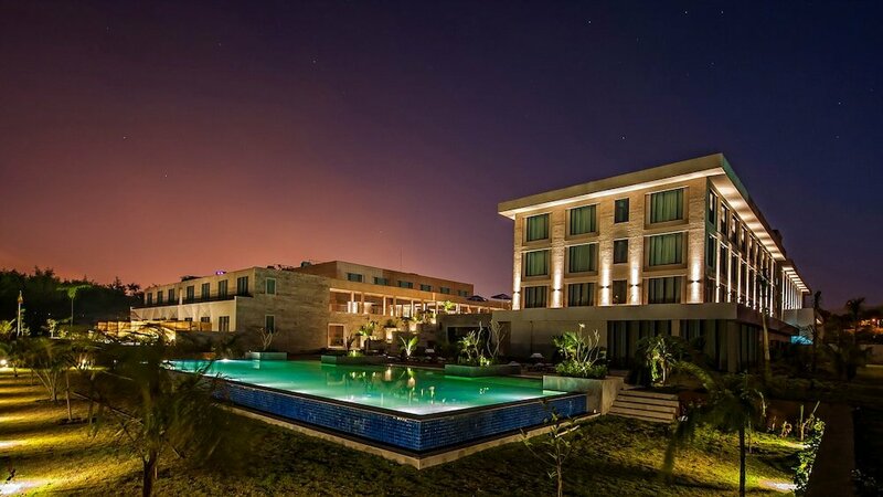 Гостиница Hyatt Place Hampi