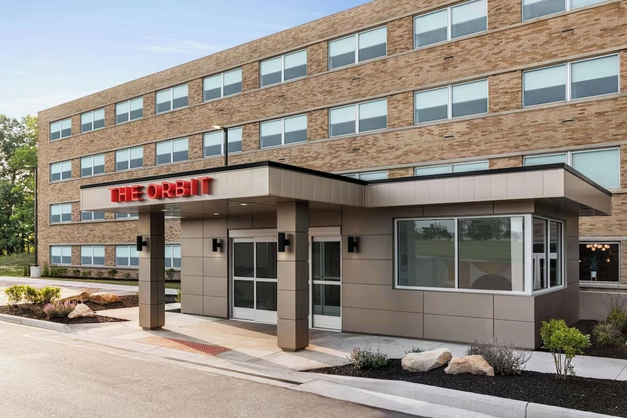 Фото The Orbit Hotel, Trademark Collection by Wyndham