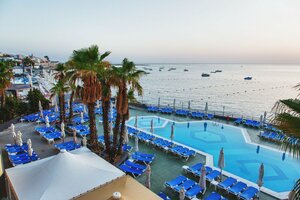 Гостиница Ax Odycy Hotel