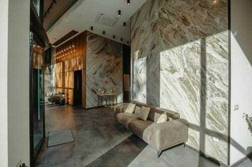 Внешний вид отеля Capo Verde в Батуми, фото 4