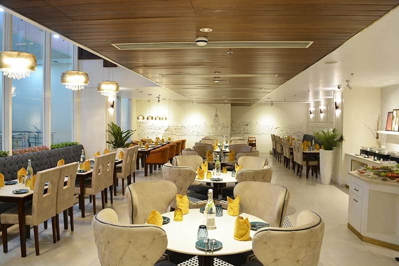 Фото Comfort Inn Tulip Heights