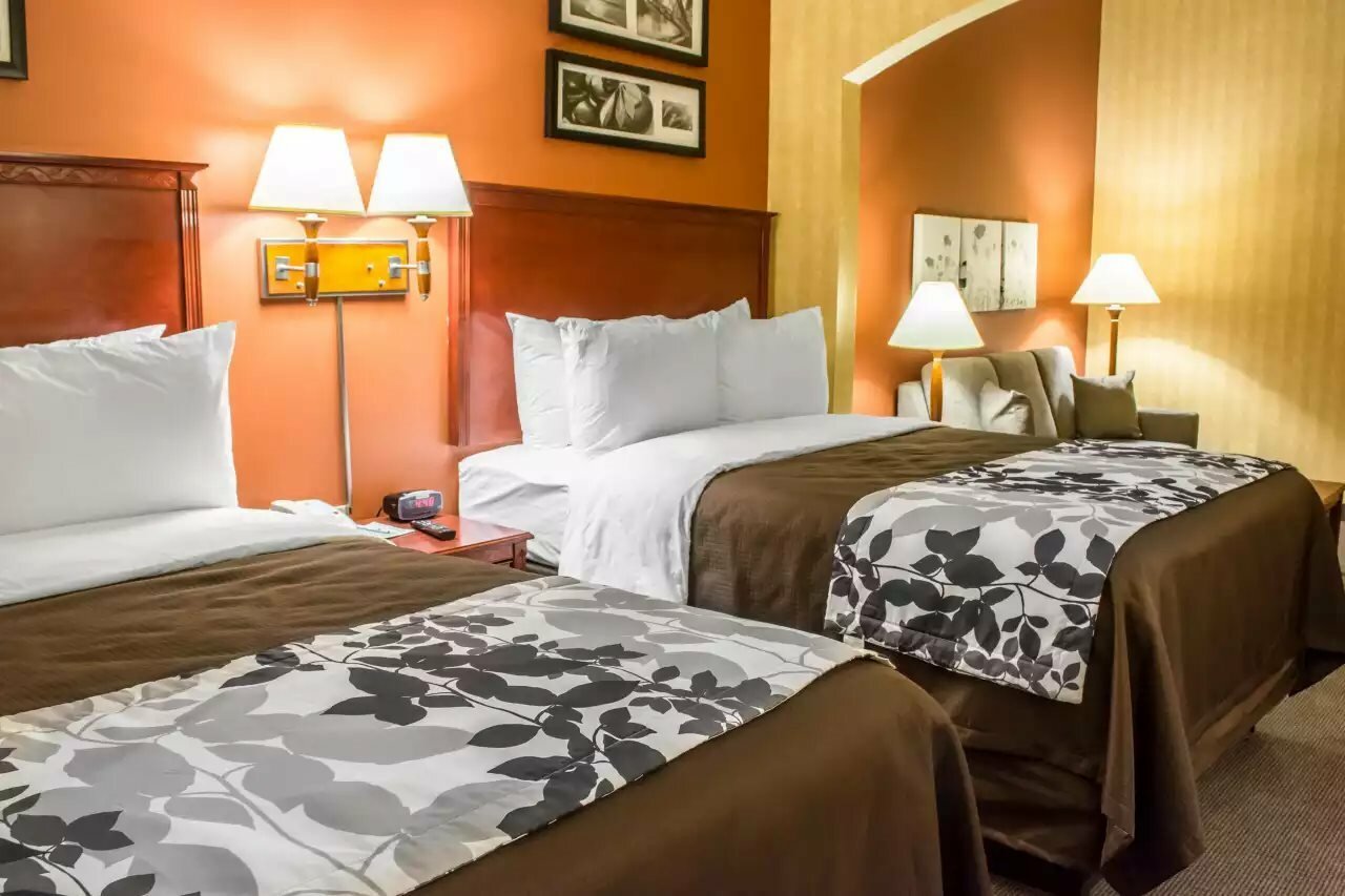 Фото Sleep Inn & Suites Ashland - Richmond North