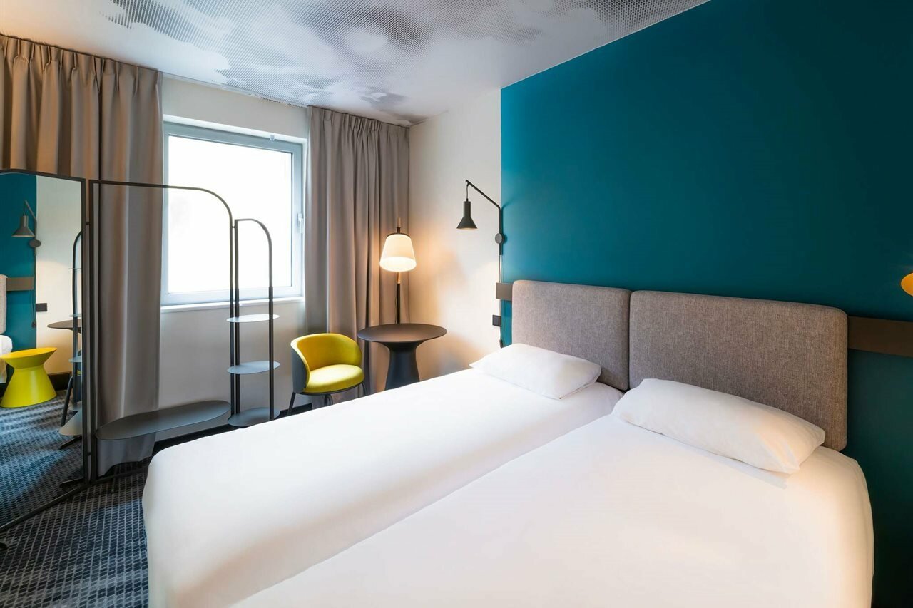 Фото Ibis Praha Wenceslas Square Hotel