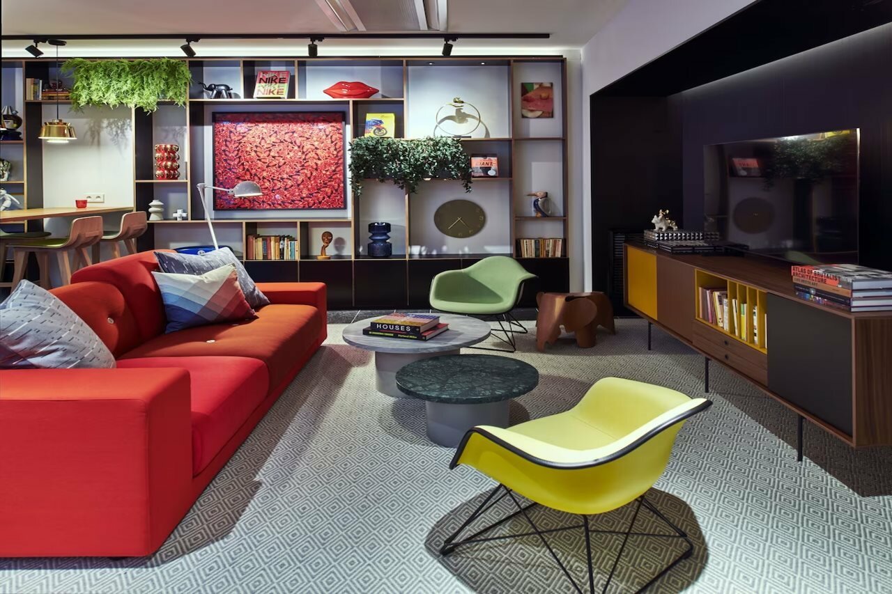 Фото citizenM Paris Opera