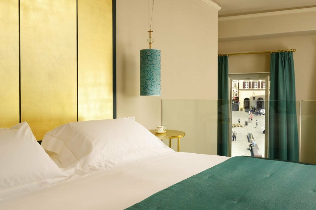 Фото Grand Hotel Minerva