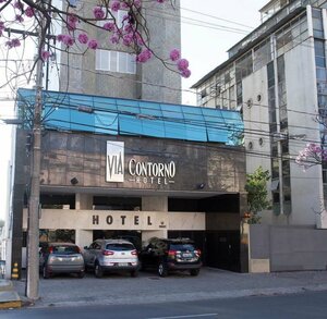 Гостиница VIA Contorno Hotel