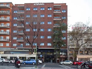 Гостиница Acta Madfor